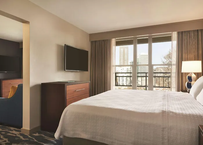 Homewood Suites by Hilton Seattle Convention Center Pike Street